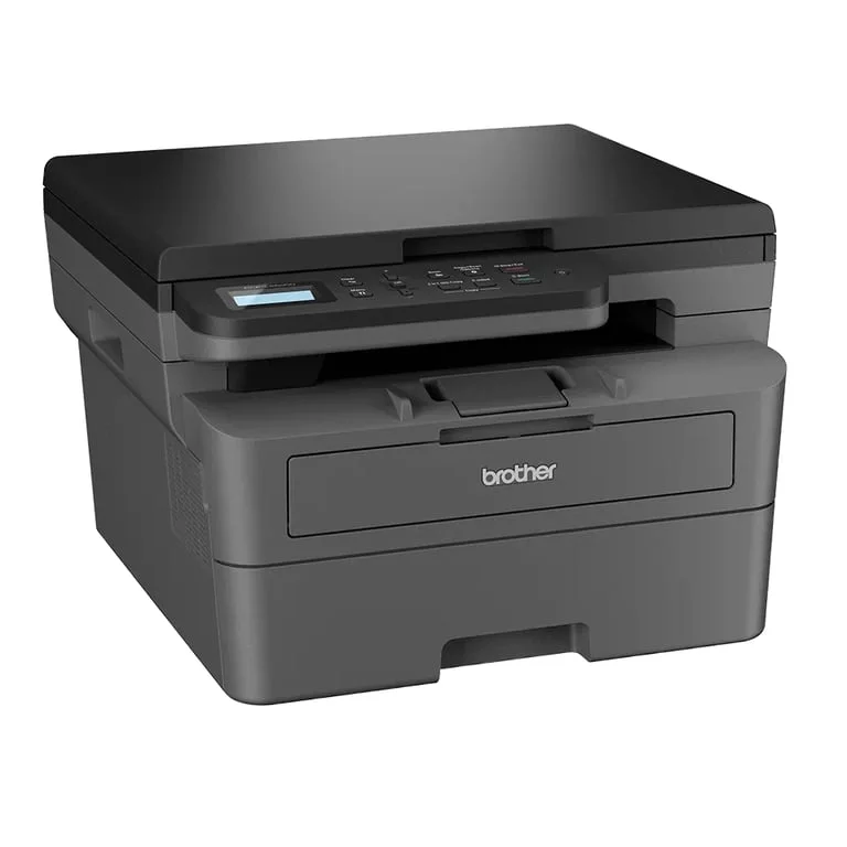 Лазерен мултифункционален принтер Brother DCP-L2600D DCPL2600DYJ1, A4, 34 стр./мин, автоматичен двустранен печат
