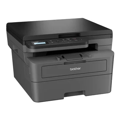 Лазерен мултифункционален принтер Brother DCP-L2600D DCPL2600DYJ1, A4, 34 стр./мин, автоматичен двустранен печат