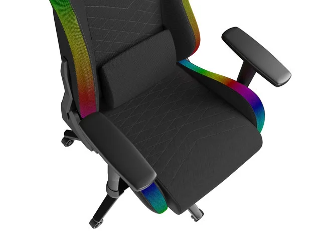 Геймърски стол Genesis Trit 660 RGB Black