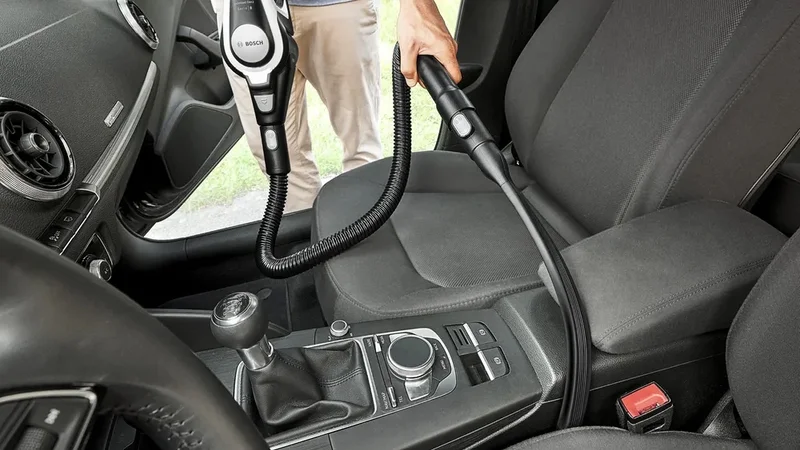 Bosch BHZULFCN, Long Flexible Crevice Tool, Unlimited