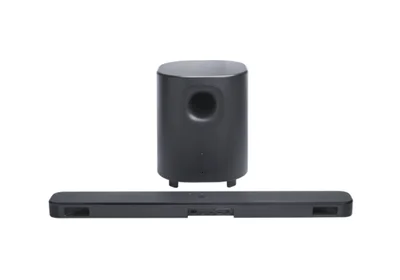 JBL Bar 500MK2 5.1 channel soundbar system with Dolby Atmos and DTS Virtual:X