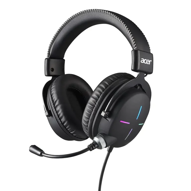 Acer Nitro Headset II NHW200  Black, Retail Pack