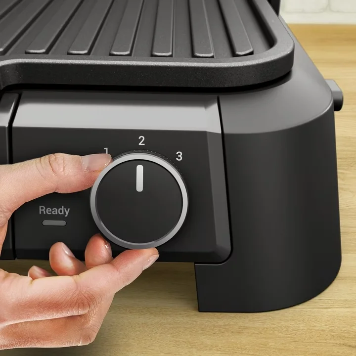Грил Tefal GC520DE0 Supergrill 3in1 XL Inox