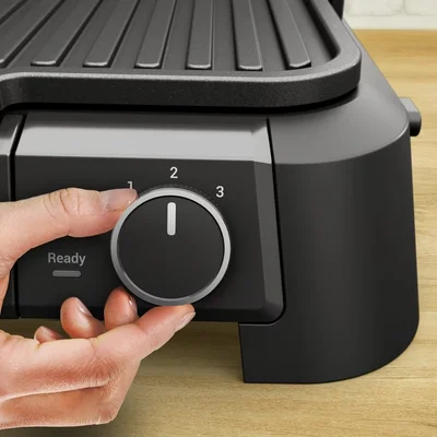 Грил Tefal GC520DE0 Supergrill 3in1 XL Inox