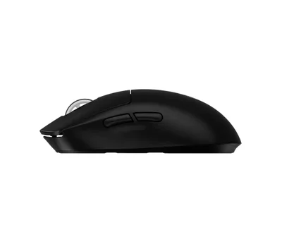 Мишка Logitech PRO X SUPERLIGHT 2 SE – EER2-933, безжична, 44000 DPI, черна