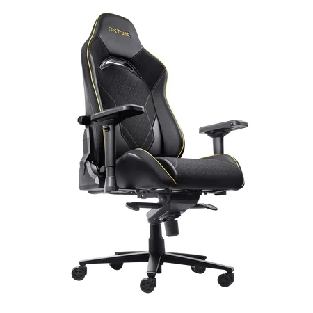 TRUST GXT 721 Ruya Pro Premium comfortable gaming chair - Black