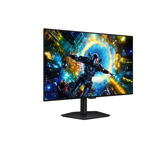 Samsung 32'' LS32HG730SU Odyssey OLED G7 4K 3840x2160 0.03ms Max 4K 165Hz / FHD 330 Hz DP HDMI Black + Logitech G102 Mouse, Lightsync RGB, 8000 DPI, 6 Programmable Buttons, Black