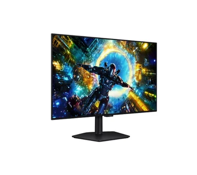 Samsung 32'' LS32HG730SU Odyssey OLED G7 4K 3840x2160 0.03ms Max 4K 165Hz / FHD 330 Hz DP HDMI Black + Logitech G102 Mouse, Lightsync RGB, 8000 DPI, 6 Programmable Buttons, Black