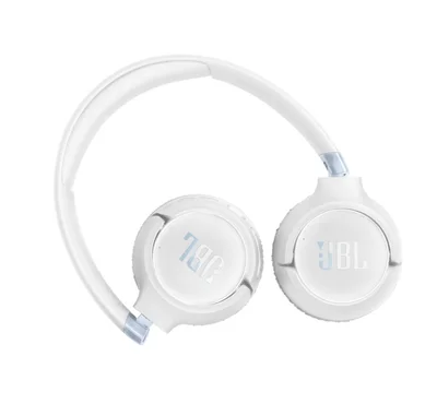 JBL TUNE 680NC BLK Wireless on-ear Noise cancelling headphones