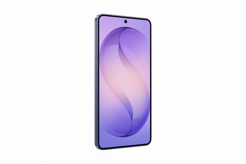 Смартфон Samsung Galaxy S26 SM-S942B/DS 6.3" 5G 12GB RAM 512GB Cobalt Violet