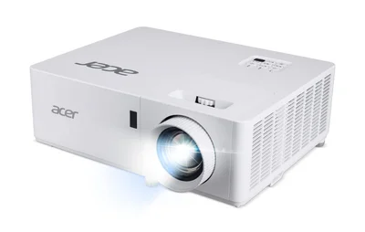 Acer Projector PL6620, Laser, DLP, WUXGA (1920x1200), 6000 ANSI Lumens, 3 000 000:1, 1.7x, 360' projection, HDMI 1x1.4+1x2.0, DC Out (5V/1.5A, USB Type A), USB (Type A), RS232, RJ45, Speaker 2x15W, 4.8kg, 3Y, White