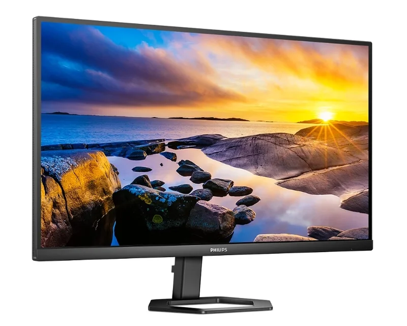 Philips 27E1N5500LA, 27" VA WLED, 2560x1440@75Hz, 4ms GtG, 1ms MPRT, 300cd m/2, 4000:1, Mega Infinity DCR, Adaptive Sync, FlickerFree, LowBlue Mode, 3Wx2, Tilt, Height Adjust, Pivot, 2xHDMI, DP