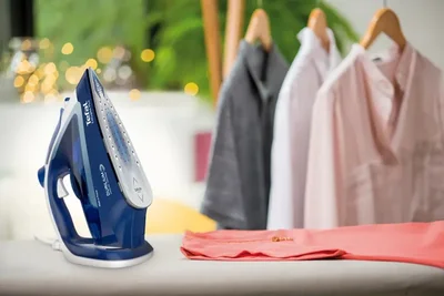 Tefal FV5770E0 STEAM IRON EASYGLISS PLUS