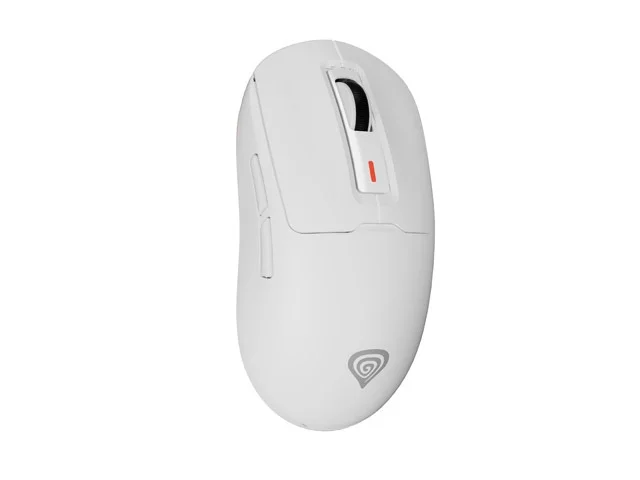 Геймърска мишка Genesis Zircon 660 Pro Wireless 26000 DPI Бяла