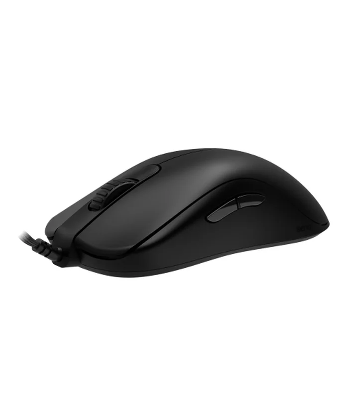 BenQ ZOWIE FK1+-C Mouse for Esports, Size XL, Edition C, 3360 sensor, 77g, DPI 400 / 800 / 1600 / 3200, Symmetrical design, Low profile, Reduced weight, Paracord cable, 24-step scroll wheel, Wired, Driverless, plug and play, inspired by Filip “NEO” Kubks