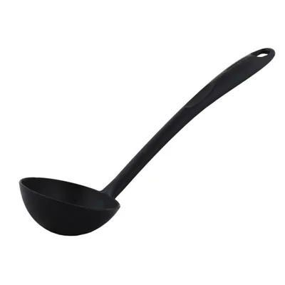 Tefal 2744312, Bienvenue, Ladle, Kitchen tool, Up to 220°C, Dishwasher safe, black