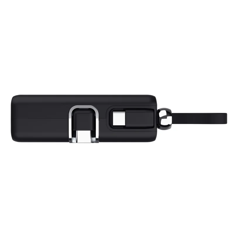 TRUST Pacto 5000 mAh Pocket Powerbank Black