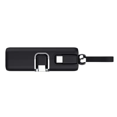 TRUST Pacto 5000 mAh Pocket Powerbank Black