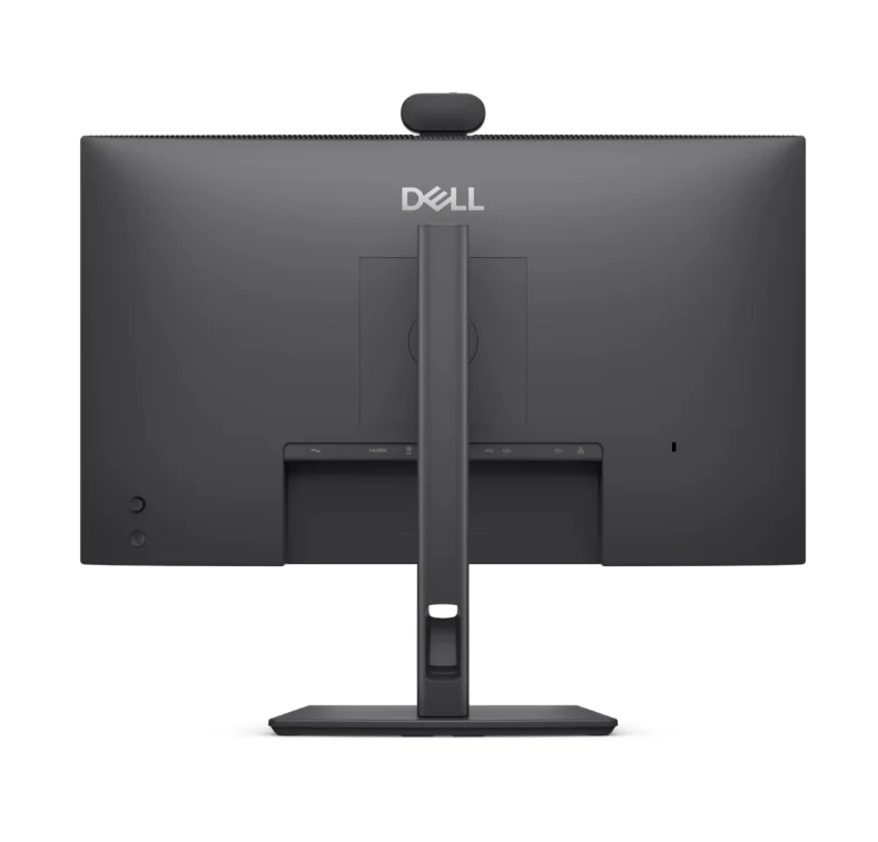Dell P2426HEV, 23.8" Webcam Monitor, IPS Anti-Glare, 5ms, 120 Hz, 1500:1, 300 cd/m2, FHD 1920x1080, 99% sRGB, HDMI, Display Port, USB-C Hub, RJ45, Webcam, KVM Switch, PD 90W, Height Adjustable, Pivot, Swivel, Tilt, Black