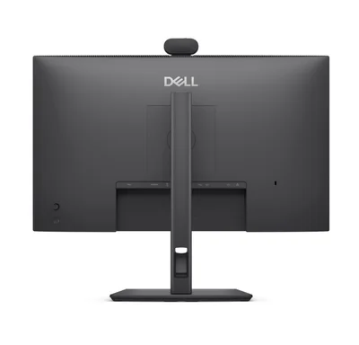 Dell P2426HEV, 23.8" Webcam Monitor, IPS Anti-Glare, 5ms, 120 Hz, 1500:1, 300 cd/m2, FHD 1920x1080, 99% sRGB, HDMI, Display Port, USB-C Hub, RJ45, Webcam, KVM Switch, PD 90W, Height Adjustable, Pivot, Swivel, Tilt, Black