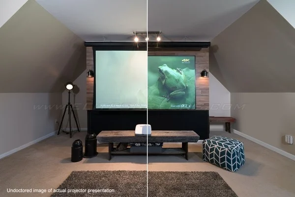 Elite Screen AR90H-CLR, 90" (16:9), 199.0 x 112.0 cm