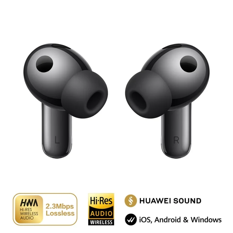 Безжични слушалки Huawei FreeBuds Pro 5 Sax-T100 Grey