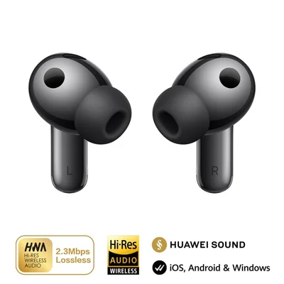 Безжични слушалки Huawei FreeBuds Pro 5 Sax-T100 Grey