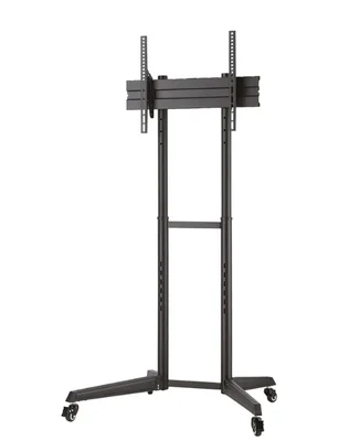 Neomounts Mobile Floor Stand (height adjustable: 128.5-145 cm)