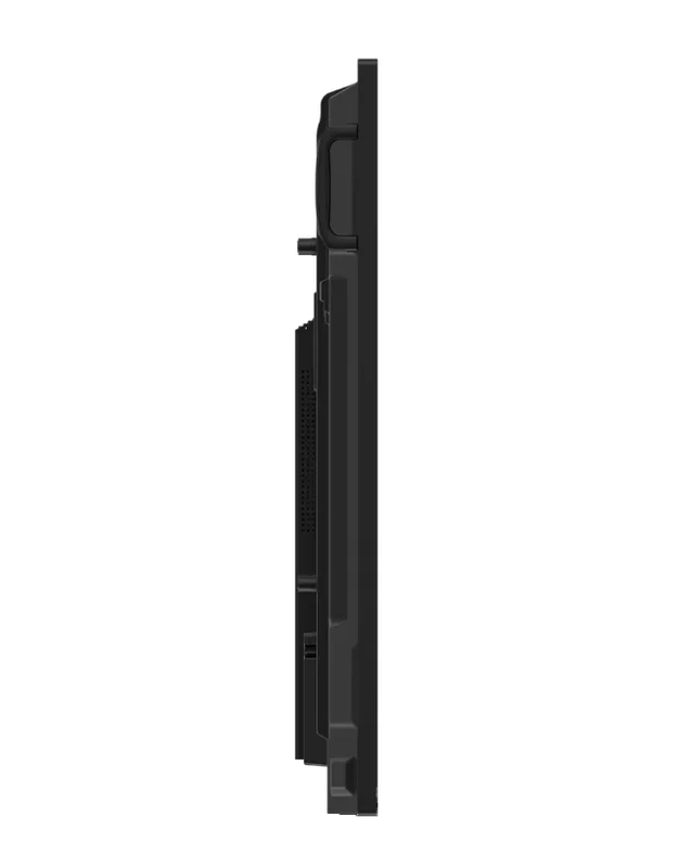 Hisense IDB 65" Advanced Interactive Display; 4K, 400 nit, 5000:1, 6.5ms, 60Hz, w/o camera, Tempered glass, anti-glare, Android 14, Google Integration, OPS slot, 40 touch points, Dolby Atmos, wall mount bracket, VESA 600x400