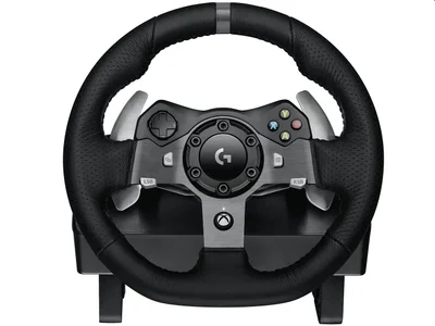 Logitech G29 Driving Force Racing Wheel for PlayStation 5 and PlayStation 4 - N/A - PLUGG - EMEA