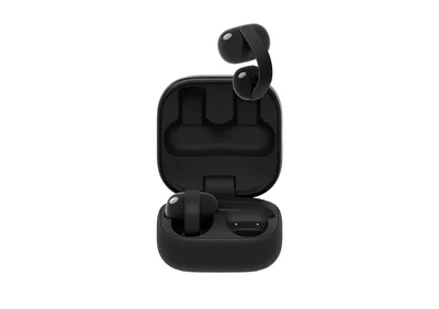 Безжични слушалки Sony – LinkBuds Clip WF-LC900, Open-ear, TWS, черни