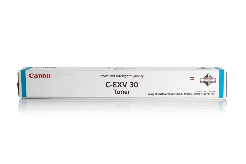 Canon Toner C-EXV 30, Cyan
