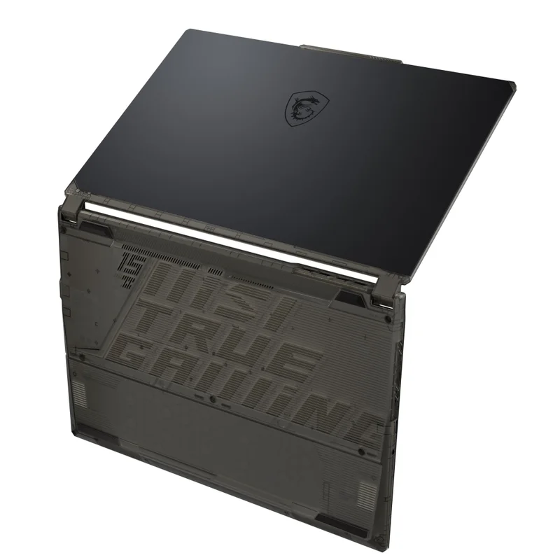 MSI Cyborg 15 A13VEK, i7-13620H (10C/16T, up to 4.90GHz, 24 MB), GeForce RTX 4050 6GB GDDR6, 15.6" FHD (1920x1080), 144Hz, IPS-Level, 16GB DDR5 5200MHz, 512GB PCIe Gen4x4 SSD, WiFi 6E, BT 5.3, 4 Zone RGB Kbd, NO OS, 53.5Whr, 1.98kg