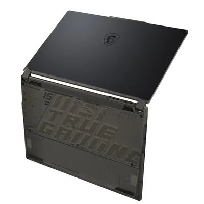 MSI Cyborg 15 A13VEK, i7-13620H (10C/16T, up to 4.90GHz, 24 MB), GeForce RTX 4050 6GB GDDR6, 15.6" FHD (1920x1080), 144Hz, IPS-Level, 16GB DDR5 5200MHz, 512GB PCIe Gen4x4 SSD, WiFi 6E, BT 5.3, 4 Zone RGB Kbd, NO OS, 53.5Whr, 1.98kg