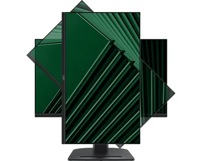 MSI PRO MP275PG, 27", 1ms, 100Hz, IPS, 1920x1080 (FHD), 16:9, FLAT, Adaptive-Sync, MSI Power Link, EyesErgo, 78% SRGB, AG, 300 nits, 1000:1, DP (1.2a), HDMI 1.4b, VGA, Line-in, Speakers 2x2W, Pivot, Heigh Adj. 130 mm, VESA, Black, 6.03kg