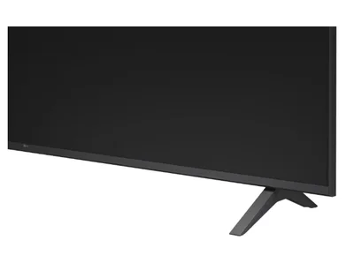 LG 65UA75003LA, 65" 4K UltraHD TV 4K (3840x2160), DVB-T2/C/S2, webOS 25 Smart, ThinQ AI, Alpha 7 AI Processor, WiFi, HDR10 pro, HLG, ALLM/HGiG, 4K Upscaling, AI Sound pro, Multiple View, HDMI eARC, LAN, USB, Bluetooth, Google Cast, 2 Pole Stand, Black