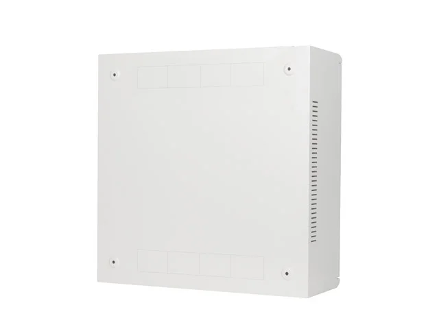 Lanberg rack cabinet 19" wall-mount 6U+3u/540x200 low-profile grey (assembled)