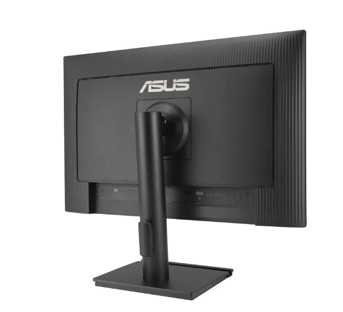 Asus BE248CFN Docking Monitor,24.1 ", WUXGA(1920x1200), IPS, 100Hz, Frameless, USB-C Docking, RJ45, Stereo Speakers, Height Adjustable, Ergonomic Design, HDMI, Daisy-chain, Eye Care, Low Blue Light, Flicker Free, Wall Mountable, Sustainability, Black