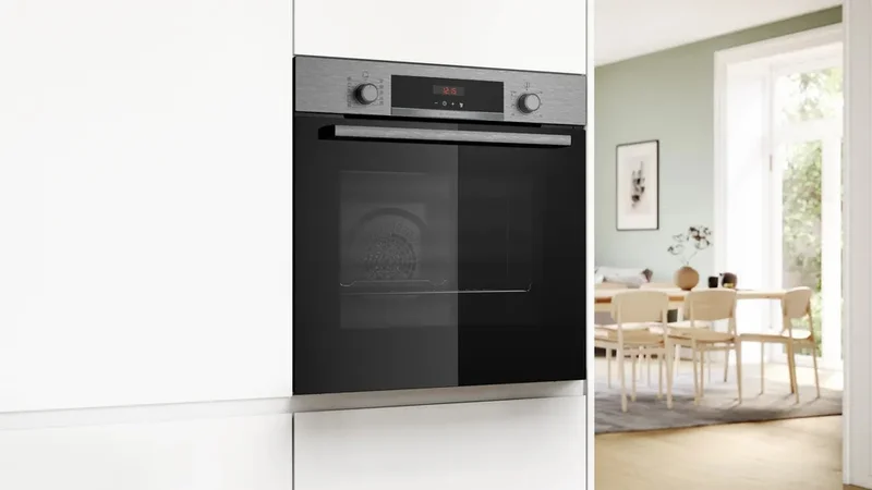 Bosch HBA574BS3 SER4, Oven A+, Pyro+Hydro, 7 HM, AutoPilot 10, inox