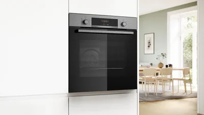 Bosch HBA574BS3 SER4, Oven A+, Pyro+Hydro, 7 HM, AutoPilot 10, inox