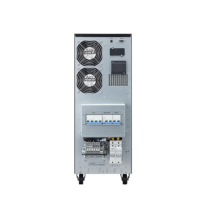 UPS EATON 9E10Ki 10kVA/8kW, tower, hardwire, USB/RS232/SNMP, 1:1 или 3:1