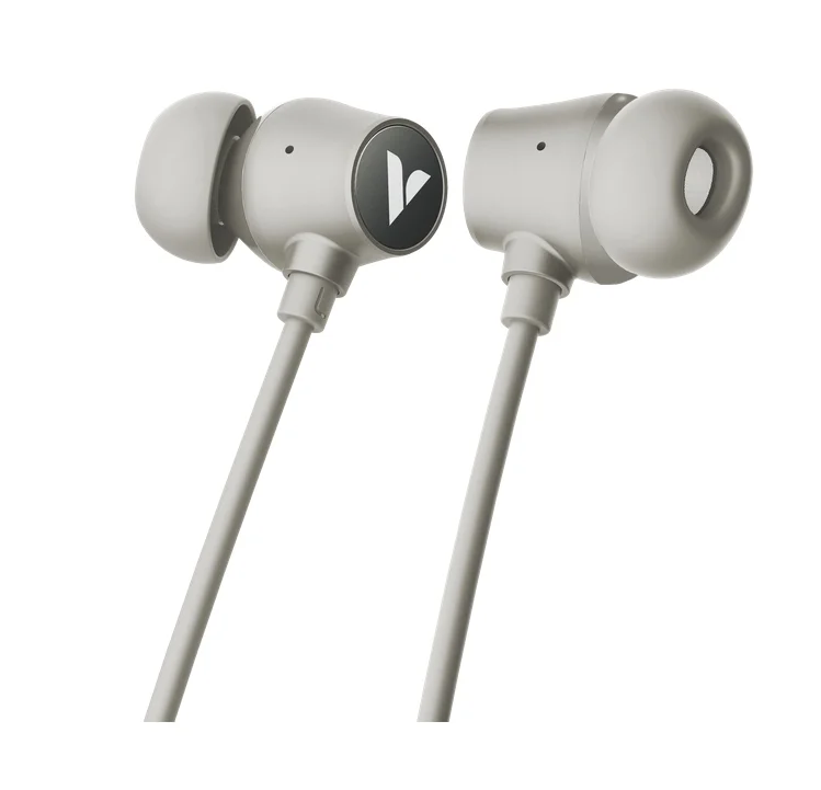 Verbatim TruSound ANC Neckband Earbuds Grey