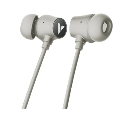 Verbatim TruSound ANC Neckband Earbuds Grey