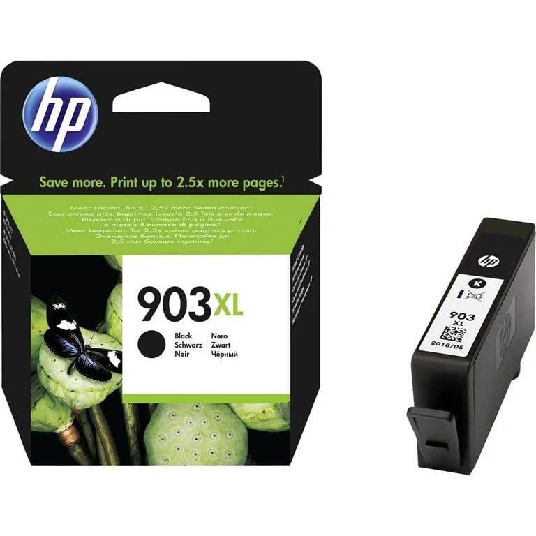 Мастило HP 903XL Black висок капацитет