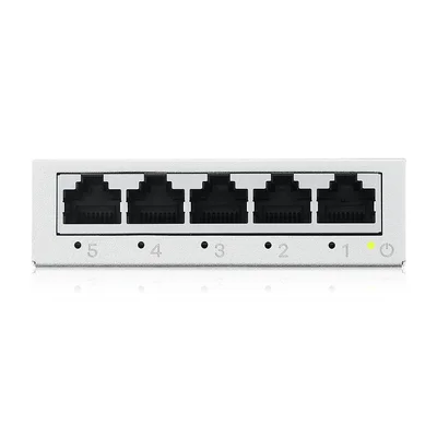 ZyXEL GS-105B v5, 5-Port MINI Desktop Gigabit Ethernet Switch