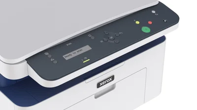 Лазерен мултифункционален принтер Xerox B105 B105V_BI A4 монохромен 3-в-1, 20 стр./мин, Wi-Fi