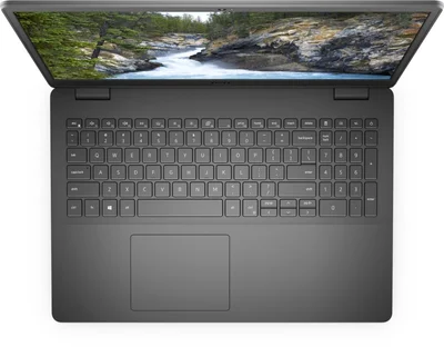 Dell Vostro 3500, Intel Core i3-1115G4 (6M , up to 4.1 GHz), 15.6" FHD (1920x1080) WVA AG, HD Cam, 4GB, 1x4GB, DDR4, 2666MHz, 1TB SATA 2.5", Intel UHD, 802.11ac, BT, Linux, Black, 3Y BOS