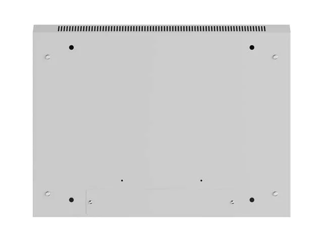Lanberg rack cabinet 19" wall-mount 4U / 600x450 for self-assembly (flat pack), grey