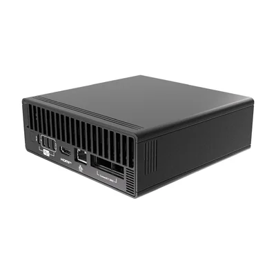 MSI EdgeXpert AI Supercomputer, Nvidia GB10, Nvidia Blackwell GPU&Arm 20 core CPU, 1 petaFLOP Al Performance (FP4, Sparse), 128 GB LPDDR5x unified system memory, SSD: 4TB PCIE Gen.5, NVIDIA DGX OS, Ethernet 10GbE, ConnectX-7 NIC 200 Gbps, 1.2 kg