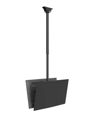 Neomounts Back-to-Back Screen Ceiling Mount (Height: 106-156 cm)